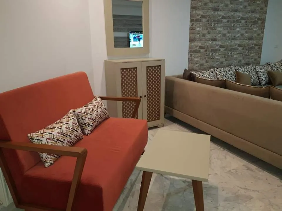 Appartement Appartements De Luxe Aux Berges Du Lac 2 Tunis